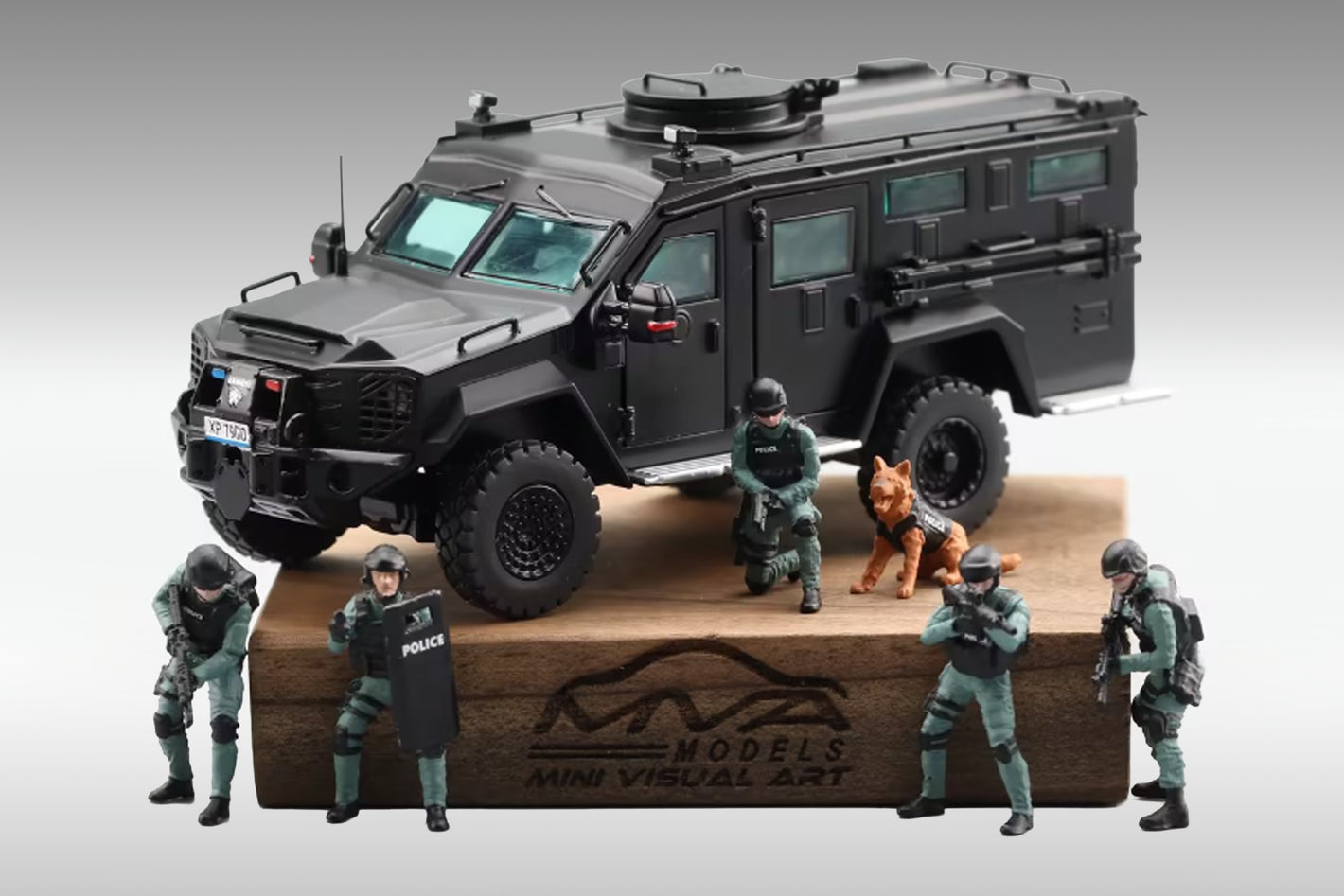 Lenco BearCat G3 Armored Vehicle (Pre-Order)