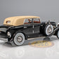 1932 Duesenberg Model J Torpedo Berline Rollston - Black