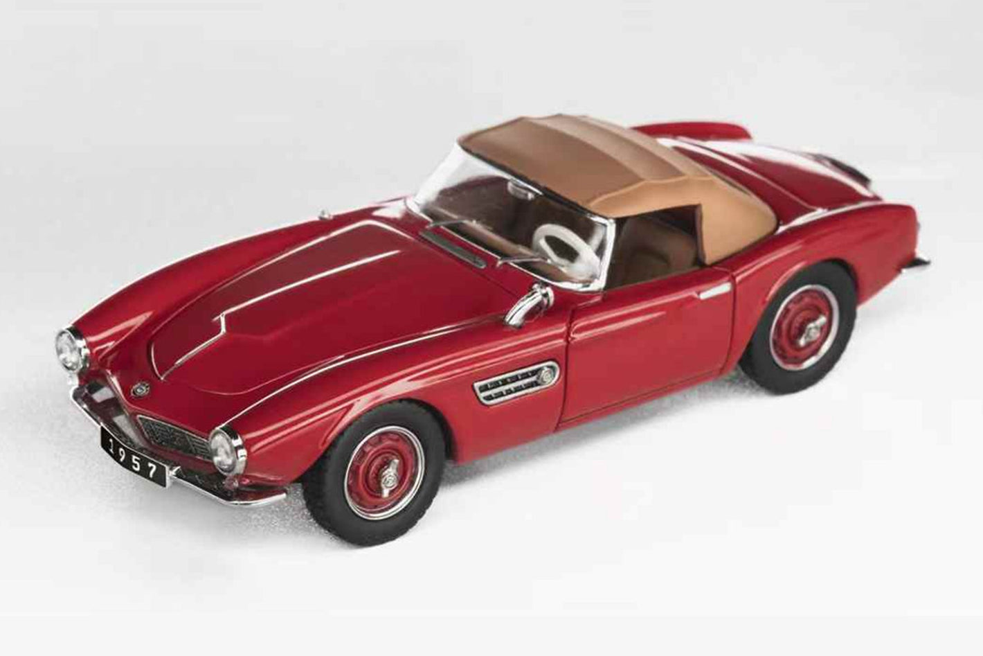 1957 BMW 507 Roadster