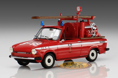 1974 DAF 46 Brandweer Fire Engine