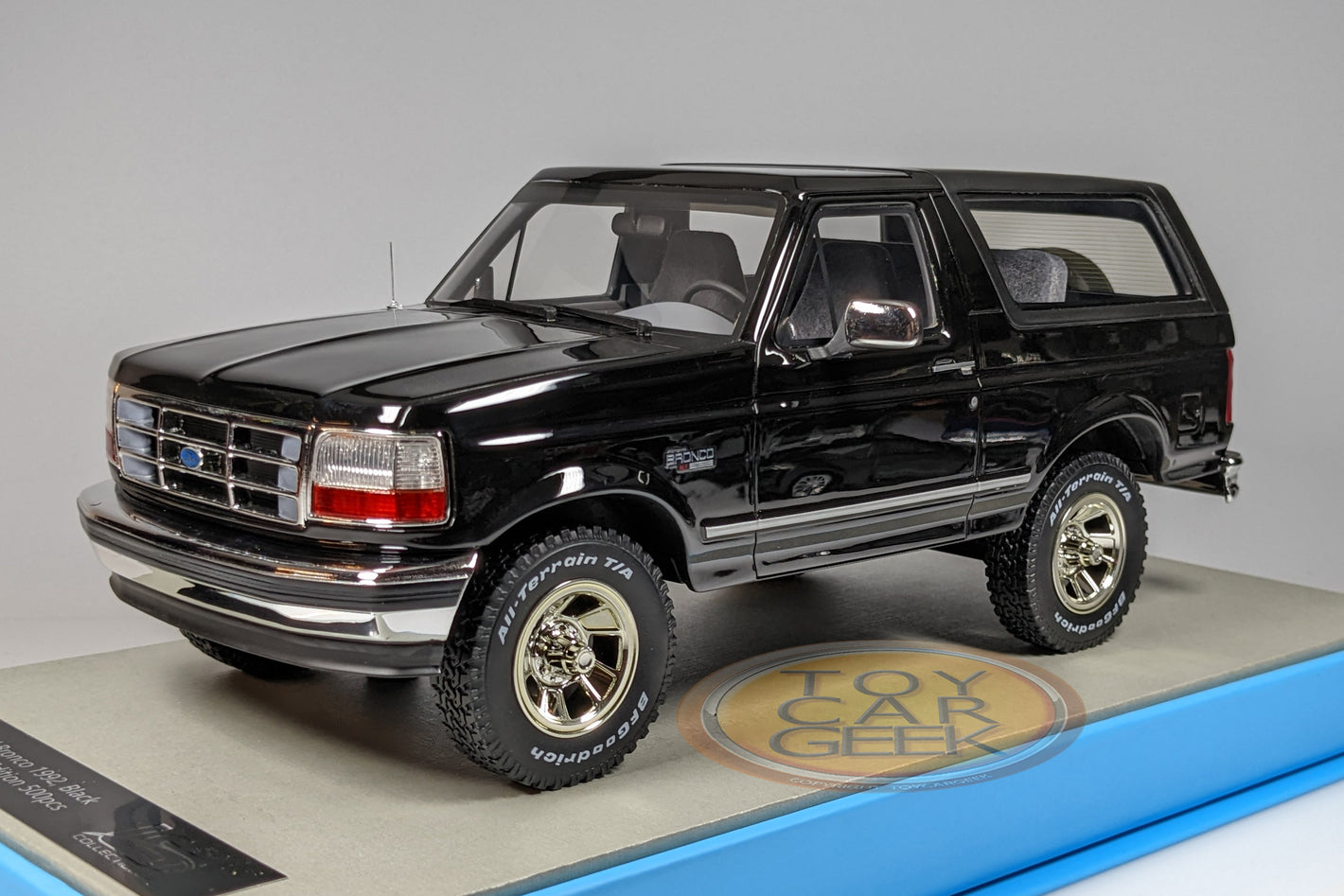 1992 Ford Bronco