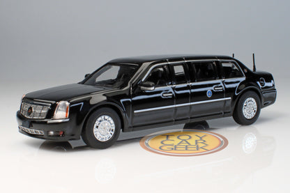 2009 Cadillac Presidential Limousine "The Beast"