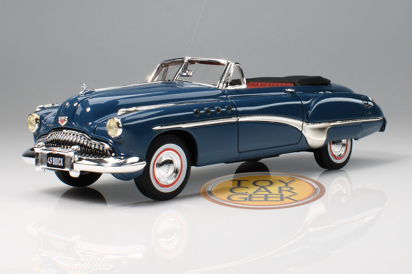 1949 Buick Roadmaster Convertible (Pre-Owned)
