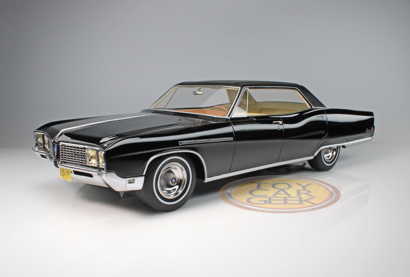 1968 Buick Electra 225 Hardtop - Black (Pre-Owned)