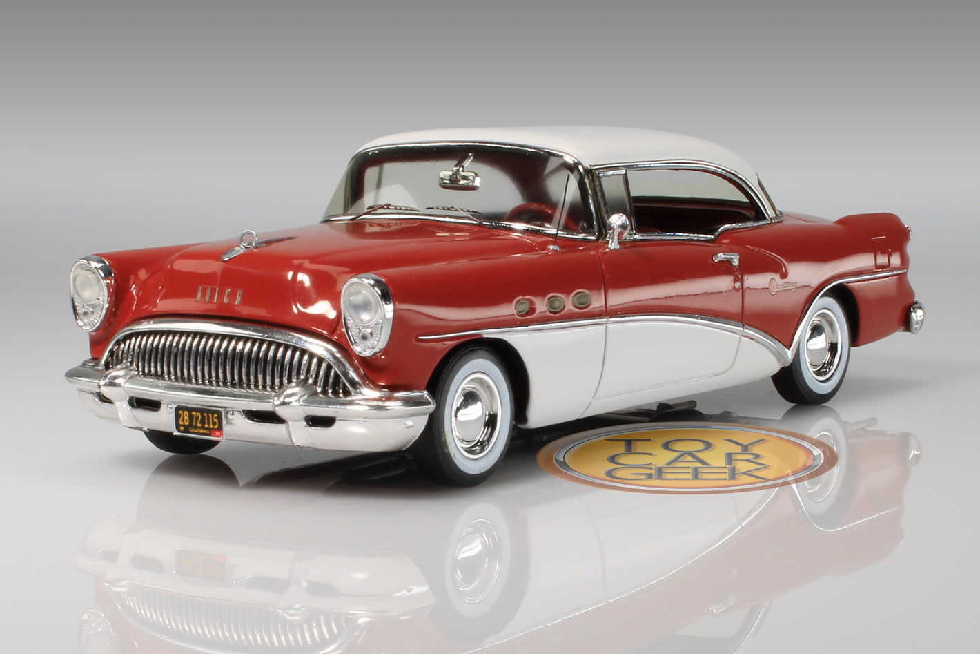1954 Buick Century Coupe (Pre-Owned)