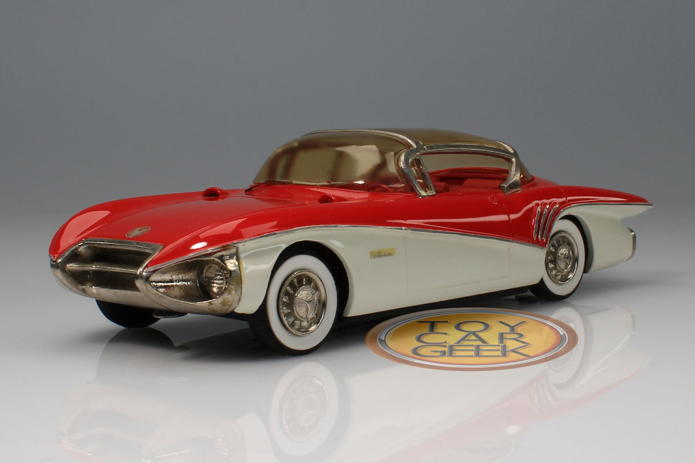 1956 Buick Centurion Concept Car (Pre-Owned)