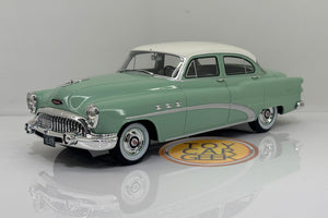 1953 Buick 4DR Tourback Sedan (Pre-Owned)