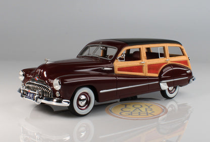 1947 Buick Roadmaster 79 Estate Wagon (Pre-Owned)