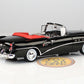 1954 Buick Century Convertible - Black