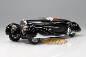 1939 Bugatti T57C Cabriolet Vanvooren