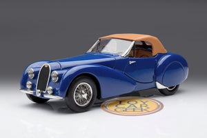 1943 Bugatti T73 - Blue