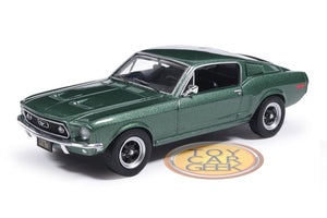 1968 Ford Mustang (Pre-Order)