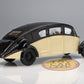 1930 Burney R-100 Streamline, Ivory/Black (Pre-Owned)