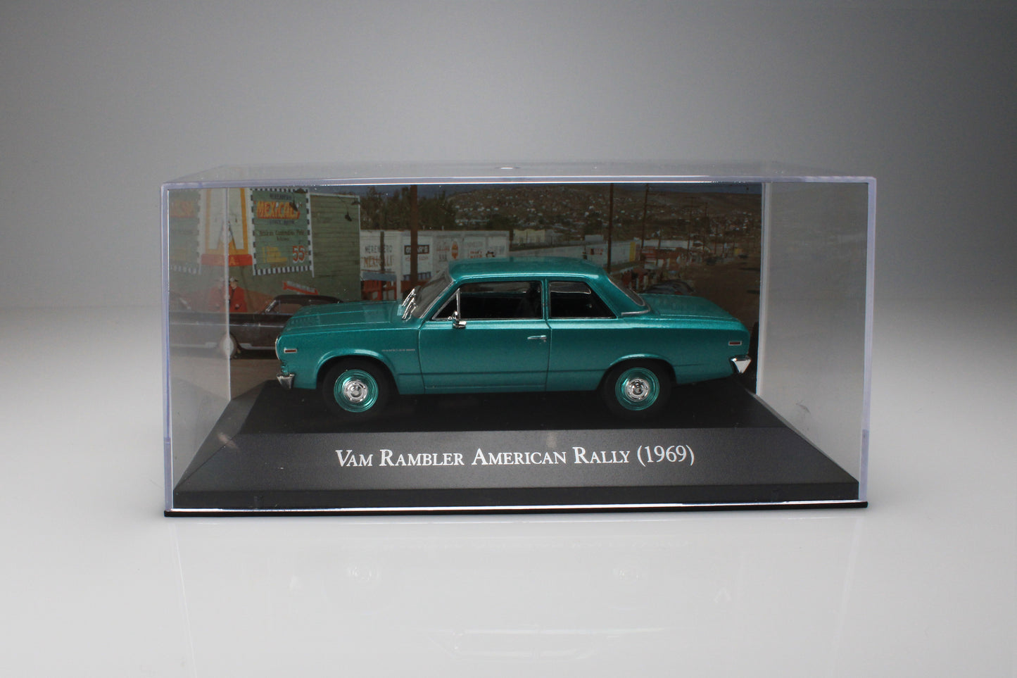 1969 VAM Rambler American Rally*