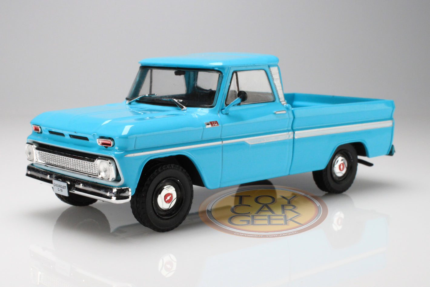 1965 Chevrolet C-10 Pickup