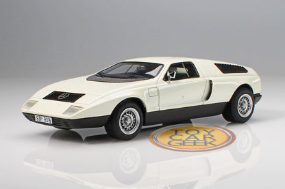 1969 Mercedes-Benz C111 Concept - White (Pre-Owned)