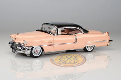 1956 Cadillac Coupe De Ville