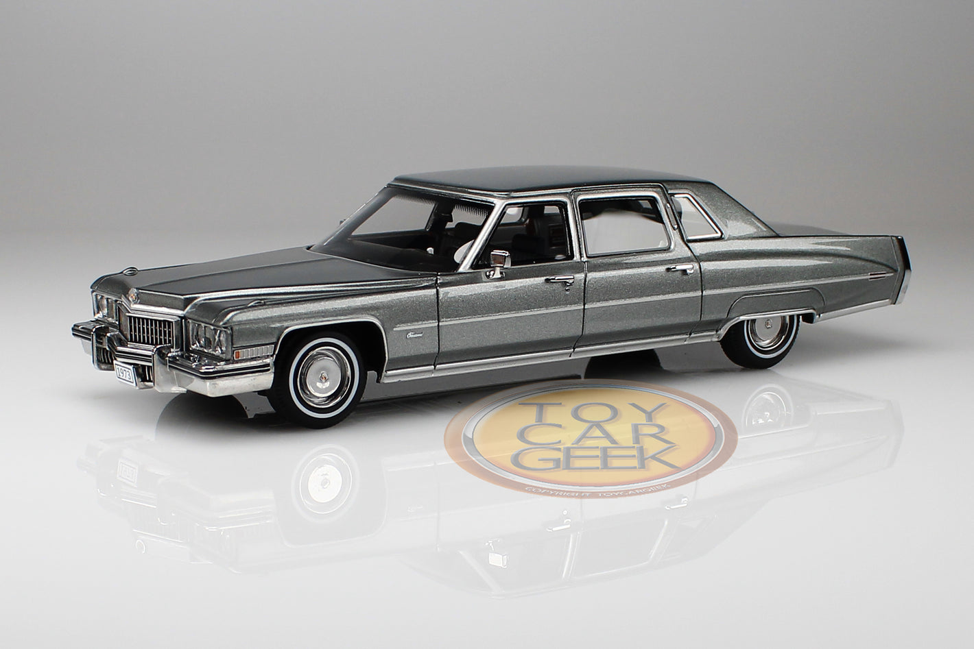 1973 Cadillac Fleetwood 75 Limousine