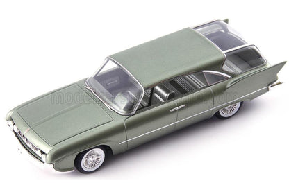 1958 Plymouth Cabana Concept Light Green Metallic (Pre-Order)