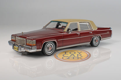 1980s Cadillac Fleetwood Brougham (Pre-Owned)
