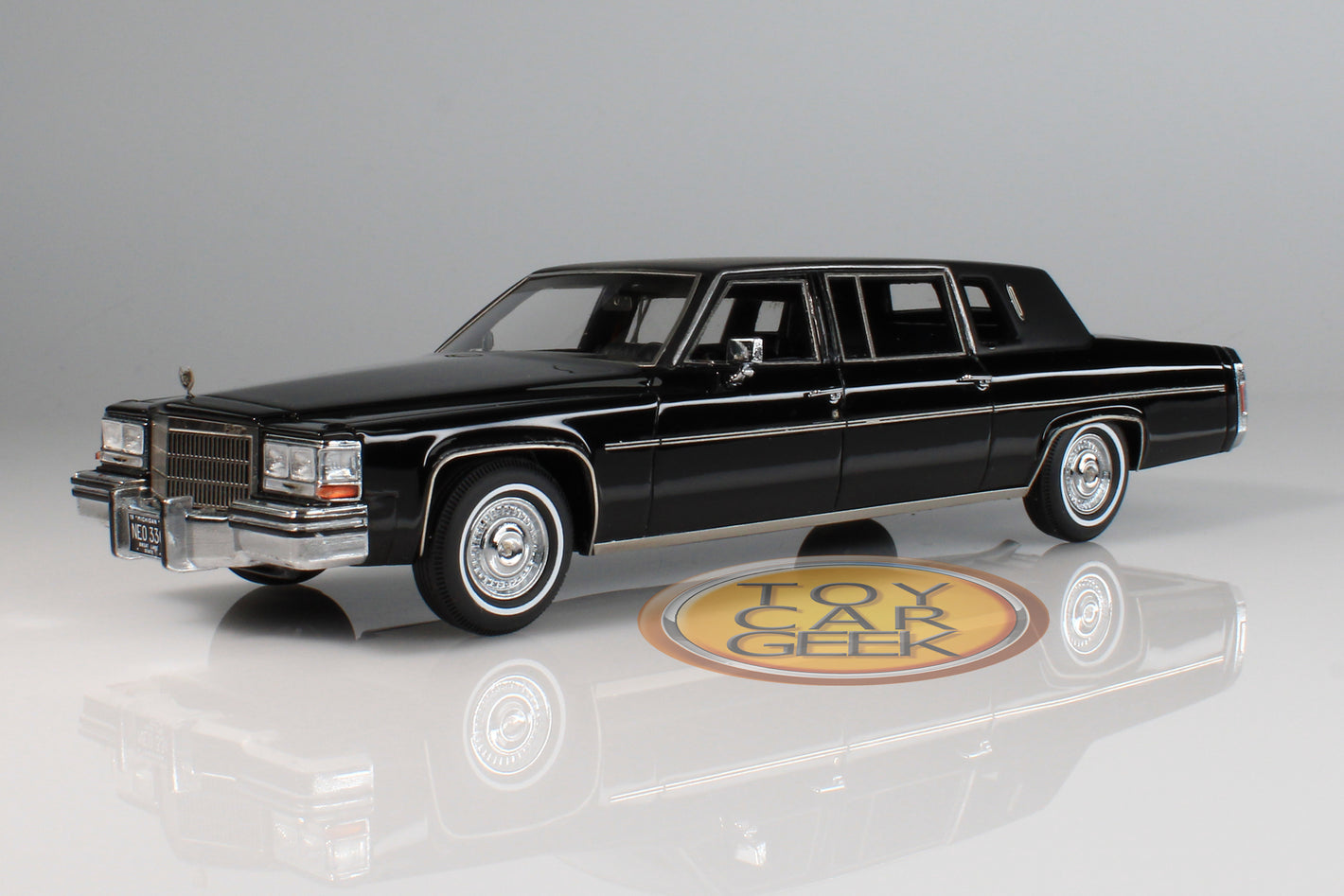 1980 Cadillac Fleetwood Formal Limousine (Pre-Owned)