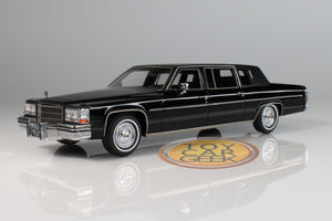 1980 Cadillac Fleetwood Formal Limousine (Pre-Owned)