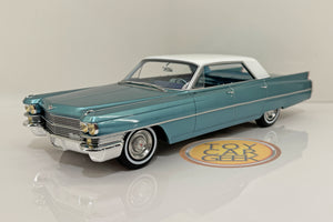 1963 Cadillac Sedan de Ville (Pre-Owned)