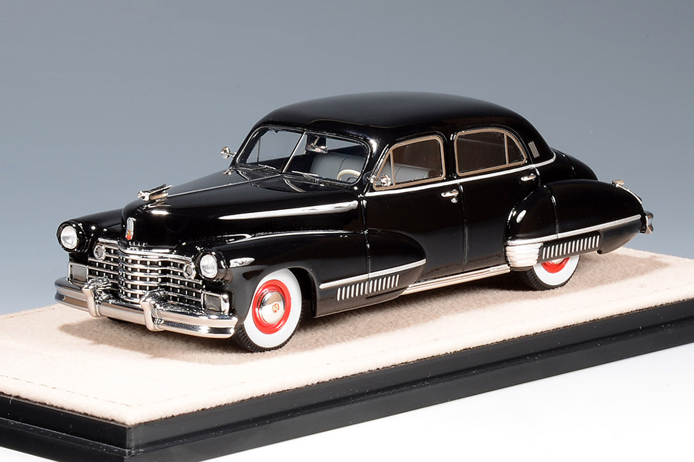 1942 Cadillac Sixty Special - Black