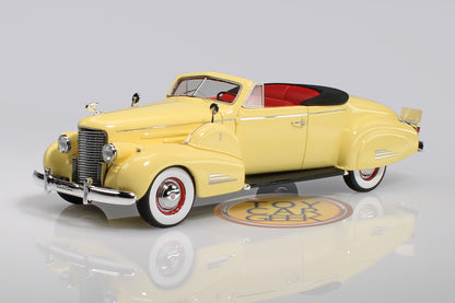 1938 Cadillac V16 Conv. Coupe, Open (Pre-Owned)