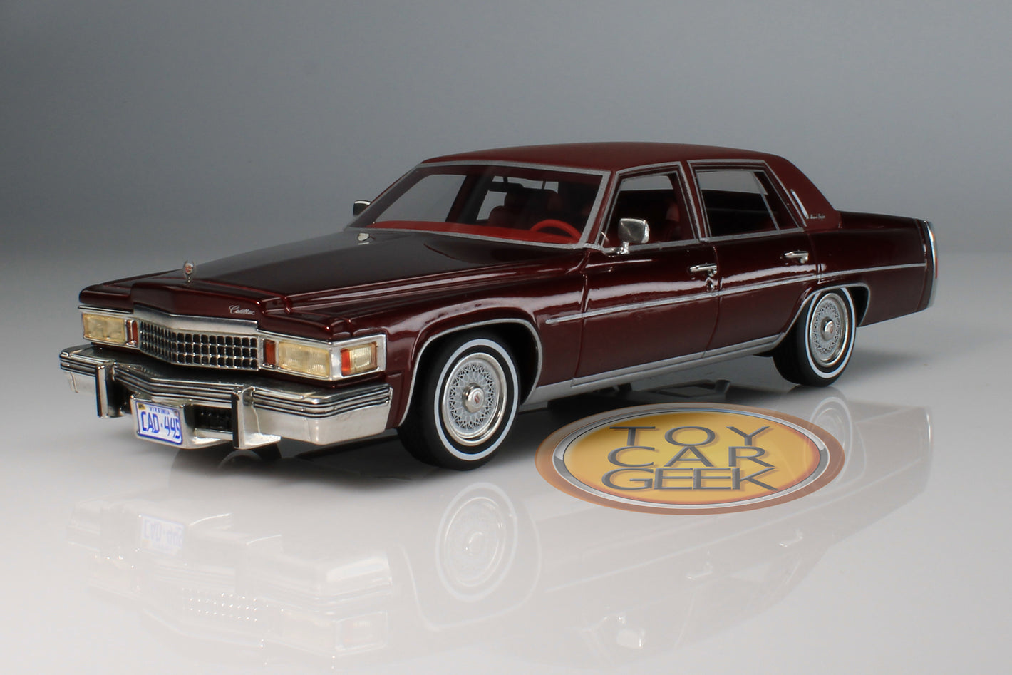 1978 Cadillac Fleetwood Brougham (Pre-Owned)