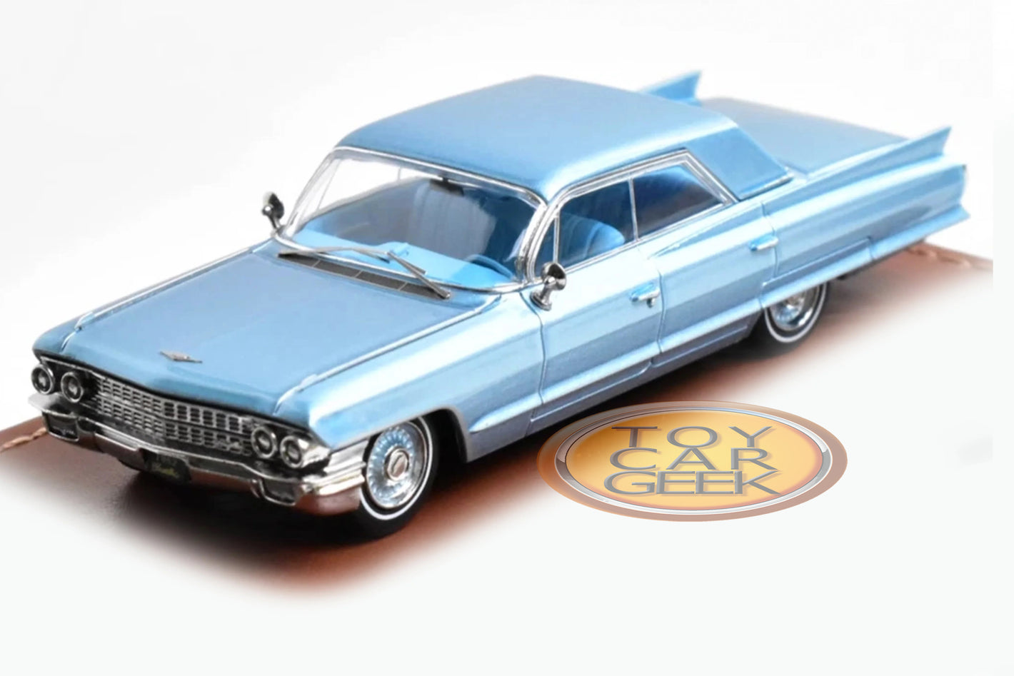 1962 Cadillac Sedan de Ville