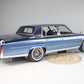1982 Cadillac Fleetwood Brougham - Two-Tone Blue (Pre-Owned)