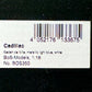 1963 Cadillac Sedan de Ville (Pre-Owned)