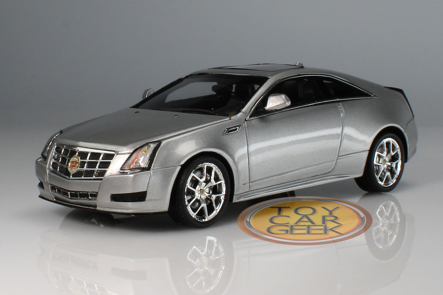 2011 Cadillac CTS Coupe (Pre-Owned)