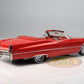 1968 Cadillac De Ville Convertible, Open (Pre-Owned)