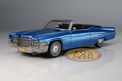 1970 Cadillac de Ville Convertible (Pre-Owned)