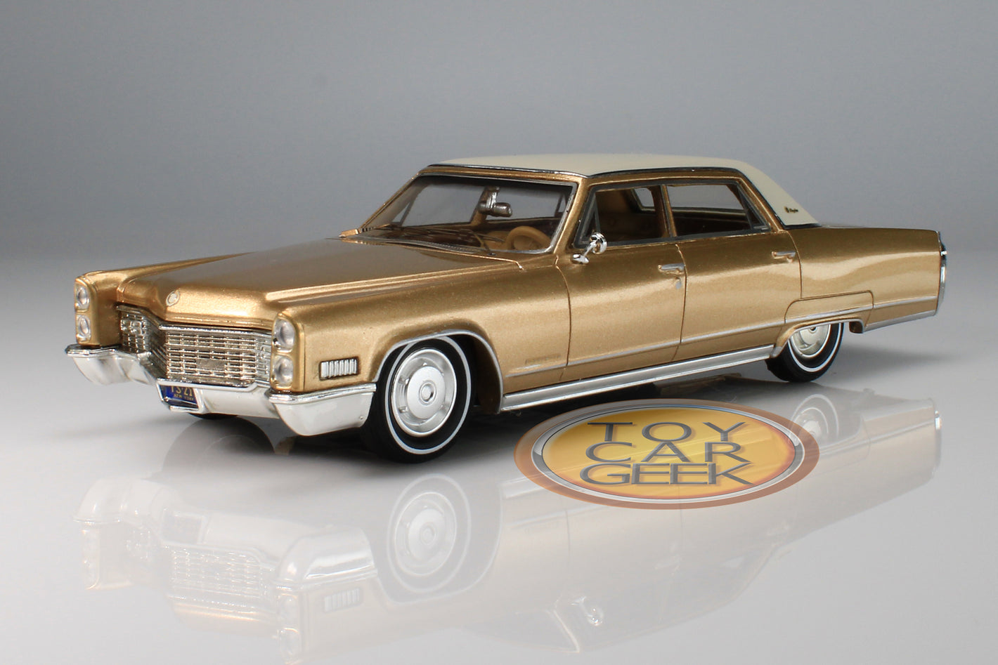 1966 Cadillac Fleetwood 60S (Pre-Owned)