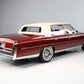 1982 Cadillac Fleetwood Brougham - Red (Pre-Owned)