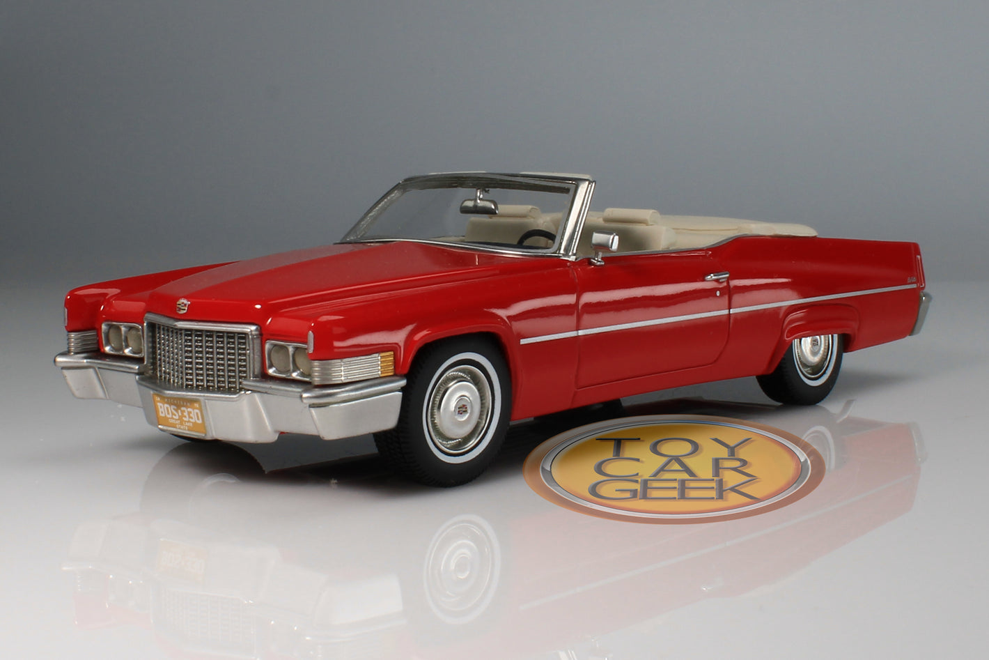 1970 Cadillac de Ville Convertible (Pre-Owned)