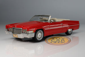 1970 Cadillac de Ville Convertible (Pre-Owned)