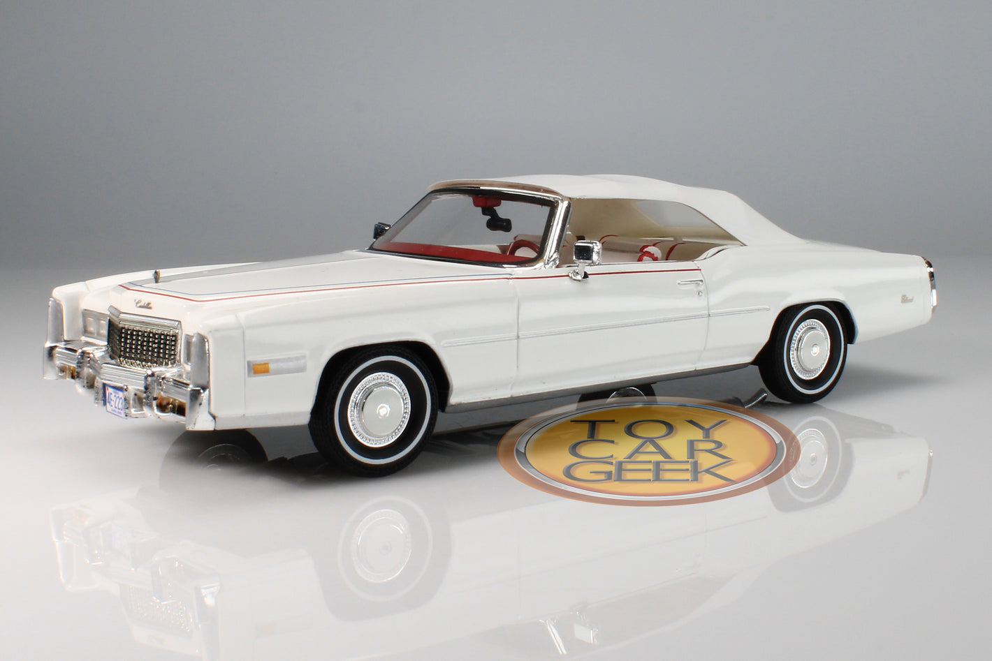 1976 Cadillac Eldorado Bicentennial Edition