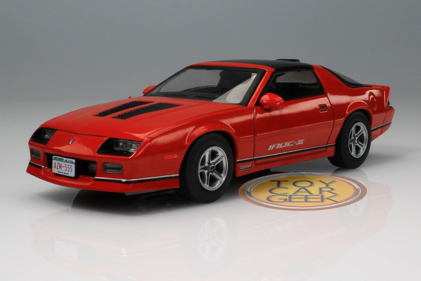 1986 Chevrolet Camaro IROC-Z
