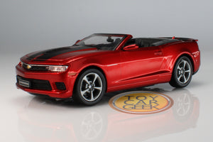 2014 Chevrolet Camaro Convertible