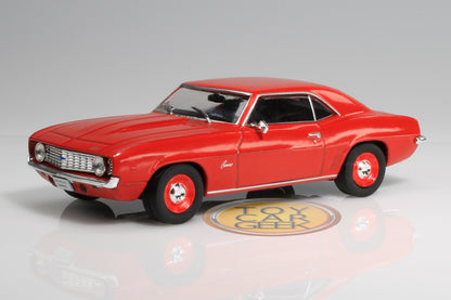 1969 Chevrolet Camaro (Pre-Owned)