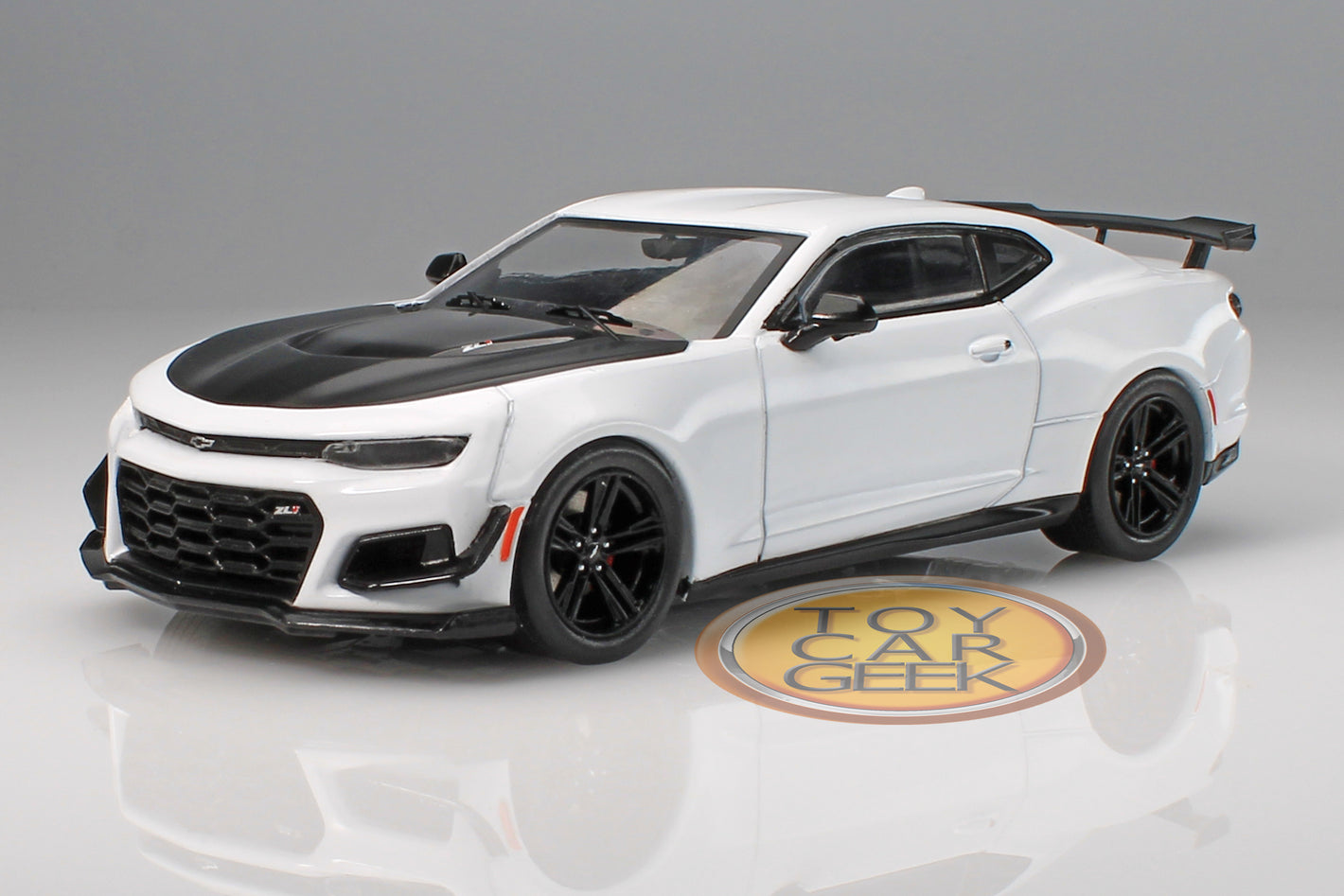 2019 Chevrolet Camaro ZL1 1LE