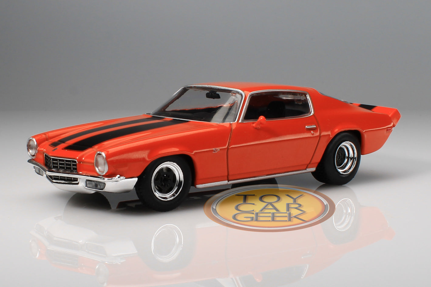 1972 Chevrolet Camaro RS-Z28