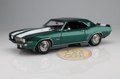 1969 Chevrolet Camaro Z28 - Green (Pre-Owned)