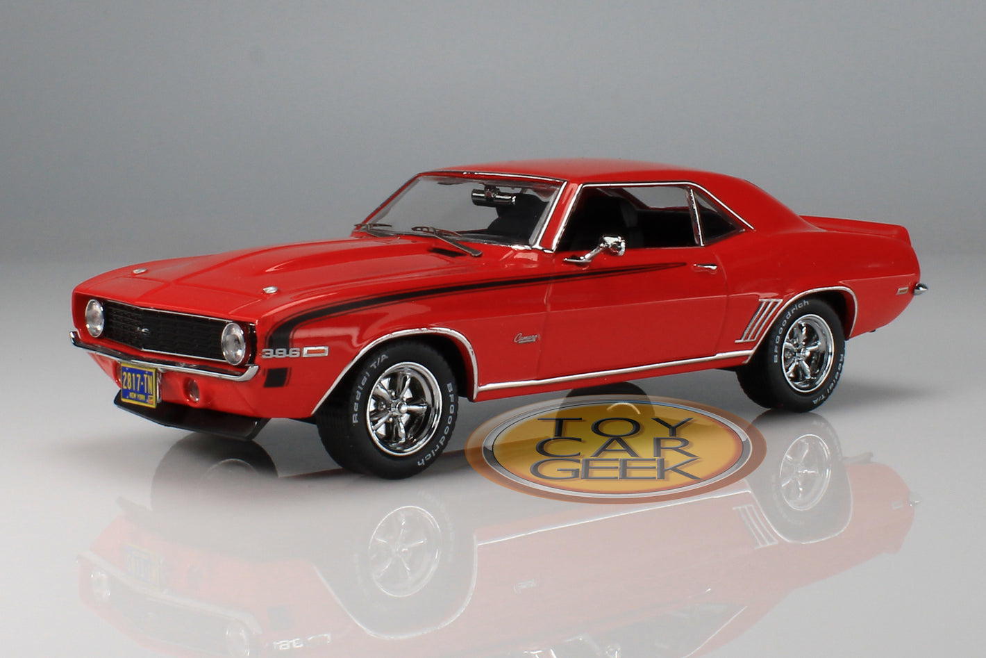 1969 Chevrolet Camaro SS