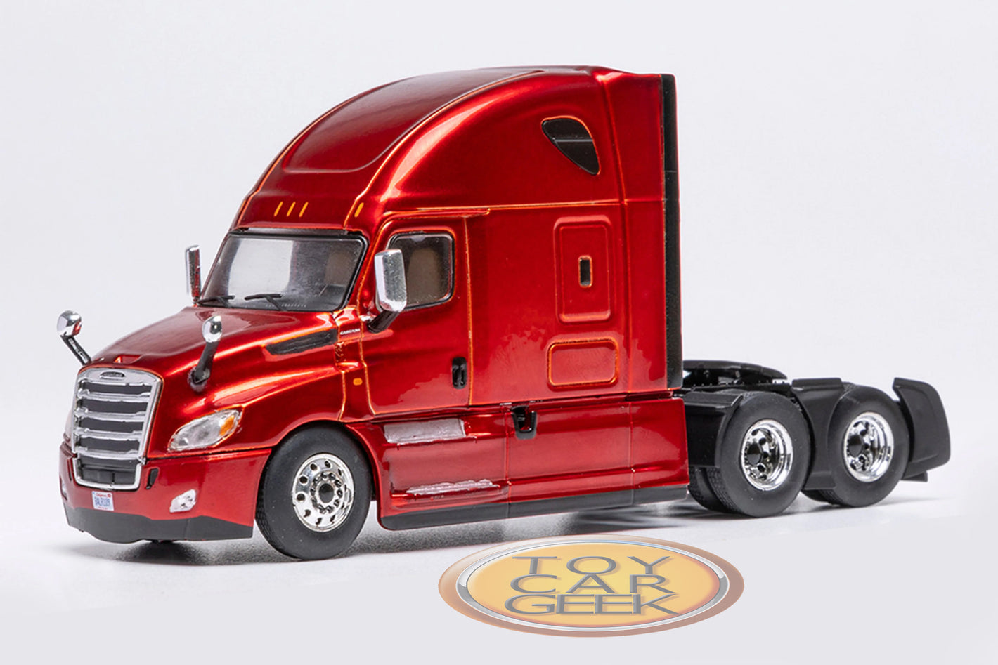 2018 Freightliner Cascadia