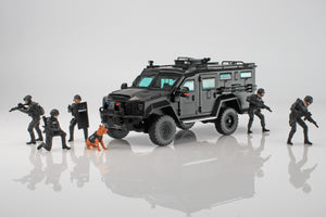 Lenco BearCat G3 Armored Vehicle